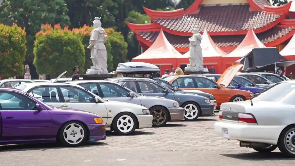 Berita - Usia Puluhan Tahun, Great Corolla Masih Bikin Pemiliknya Rela Jelajah Nusantara