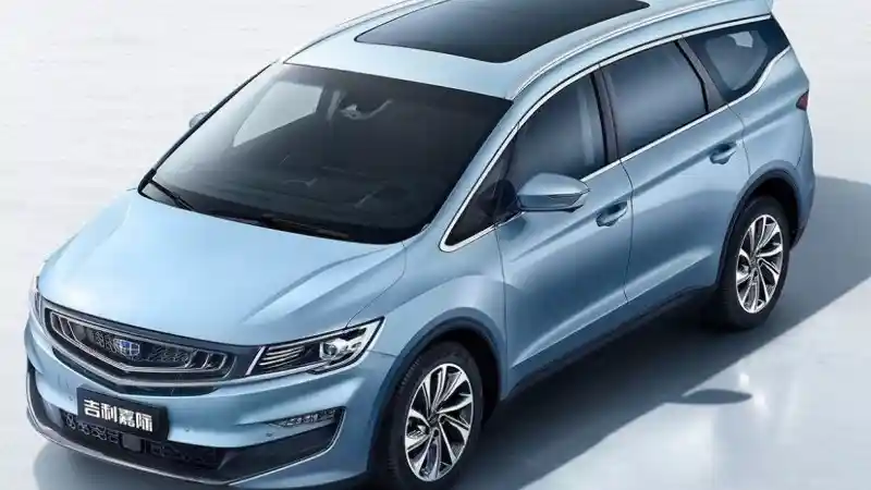 Foto - Virus Corona Bikin Penjualan Mobil Domestik Cina Anjlok