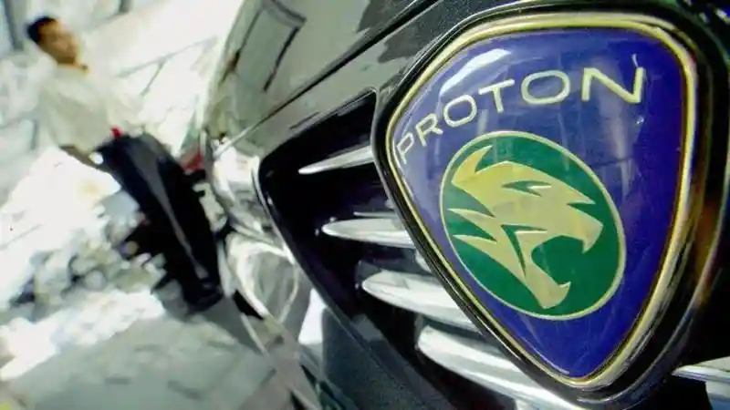 Foto - Proton dan Geely Patungan Bikin Pabrik di Thailand