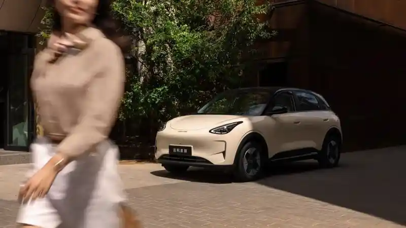 Berita - Geely Perkenalkan EV Baru, Bakal Jadi Rival BinguoEV Dan Dolphin Di Tiongkok