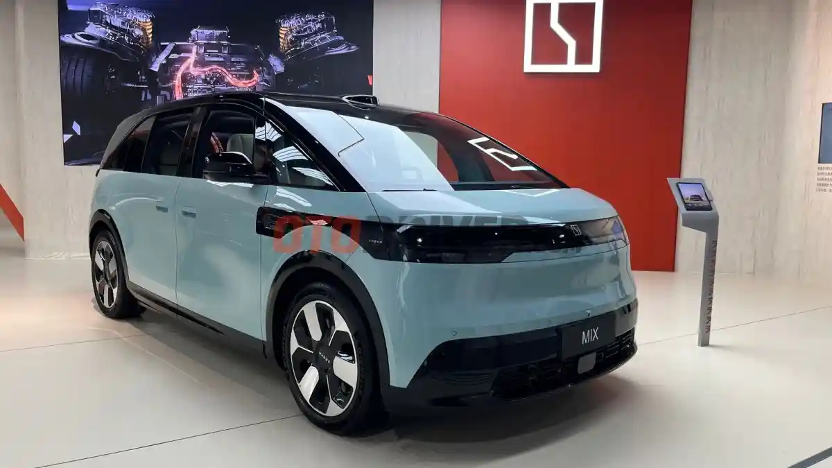 Foto - Melihat Deretan Produk Terbaru Geely Group Yang Berpotensi Masuk Pasar Indonesia Di Markas Besarnya Langsung