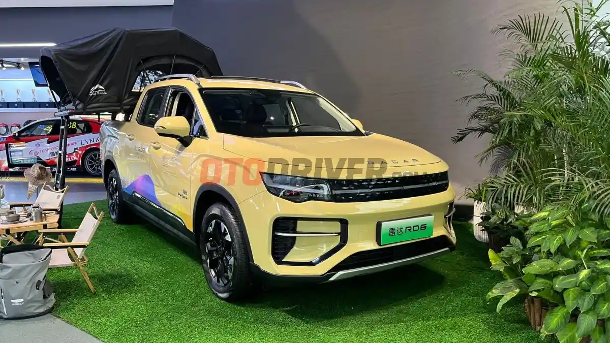 Foto - Melihat Deretan Produk Terbaru Geely Group Yang Berpotensi Masuk Pasar Indonesia Di Markas Besarnya Langsung