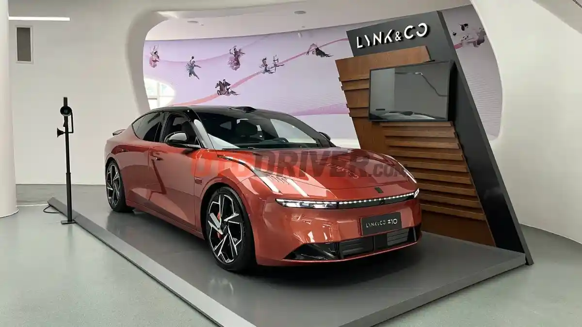 Foto - Melihat Deretan Produk Terbaru Geely Group Yang Berpotensi Masuk Pasar Indonesia Di Markas Besarnya Langsung