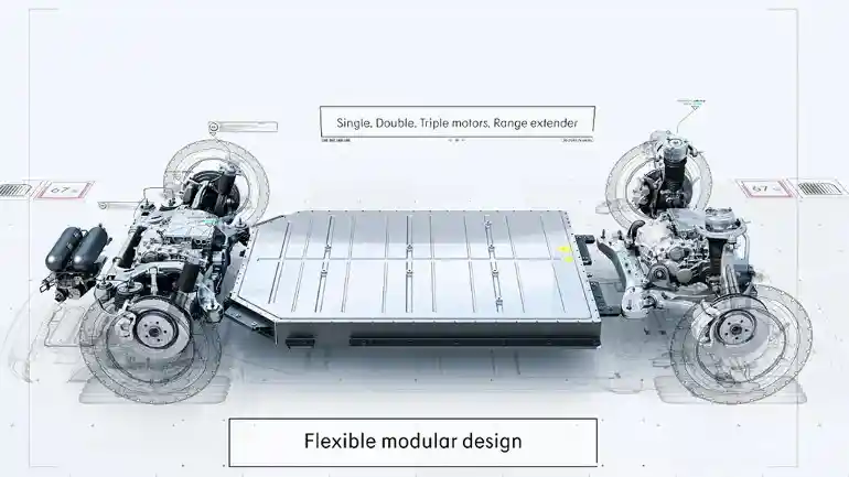 Foto - Geely Rencana Luncurkan Brand Premium. Siap Kepruk Tesla