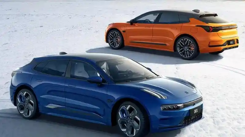 Mobil Listrik - Mobil Listrik Asal Tiongkok Ini Sanggup Tempuh Jakarta-Surabaya Tanpa Cas!