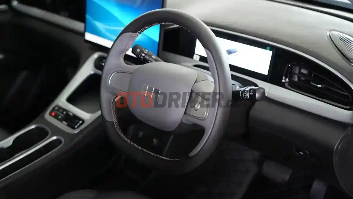 Foto - Geely EX2 Sampai Mei 2026 Sudah Terserap Hampir 5.000 Unit