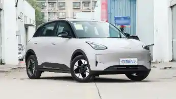 Berita - Geely EX2 Bakal Dapat Penyegaran, Range Tembus 465 Km