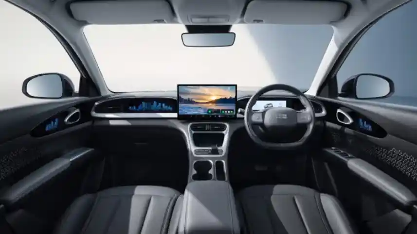 Foto - Geely EX2 Hadir di Australia, Harga Mulai Rp 280 Jutaan