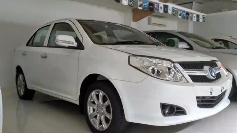 Berita - Geely Jilid 1 Yang Hanya Bertahan Sesaat Di Indonesia