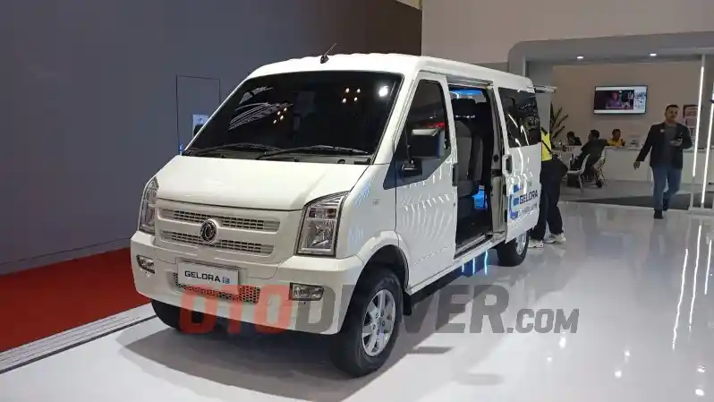 Foto - SERES Beri Diskon Hingga Rp 15 juta Selama GIIAS 2024