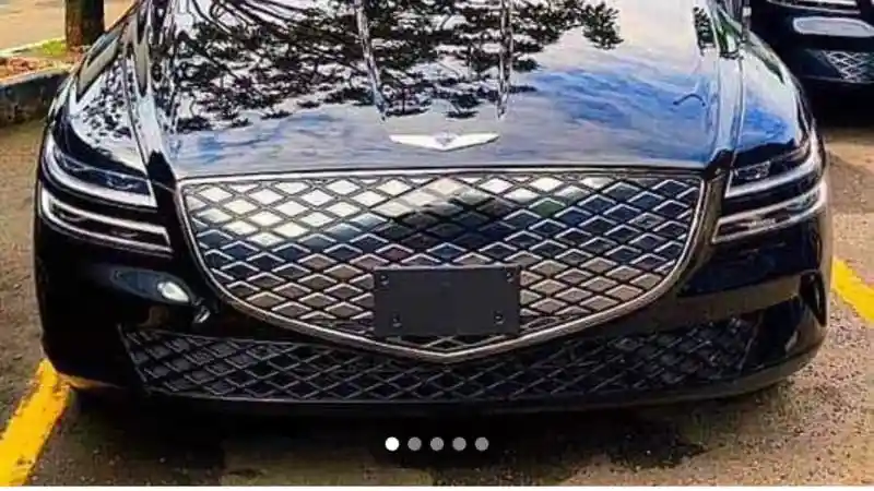 Foto - Diam-Diam Genesis G80 Dijual Rp 2,4 Miliar, Stok Hampir Ludes!