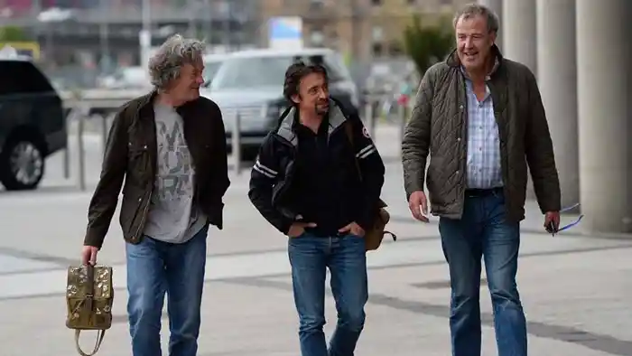 Berita - Ex Trio Top Gear Segera Shooting Oktober