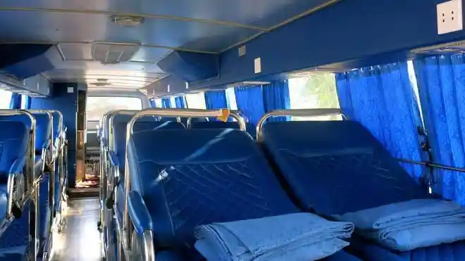 Foto - Sejarah Singkat Sleeper Bus Dunia, Sudah Eksis Sebelum Perang Dunia II