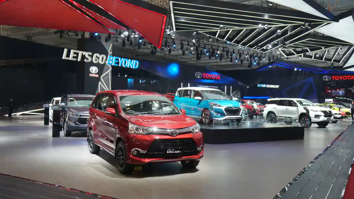 Foto - GIIAS 2017 Resmi Ditutup, Mitsubishi Xpander Raih Gelar Ini