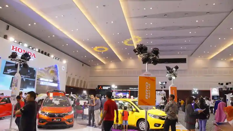 Berita - GIIAS Surabaya 2018 Ditutup Dengan Kesuksesan Membuat Masyarakat Puas