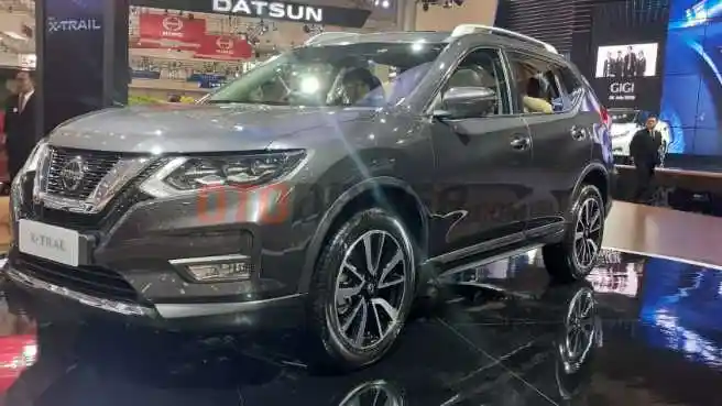 Foto - Daftar Harga NISSAN Terbaru (Mei 2021)