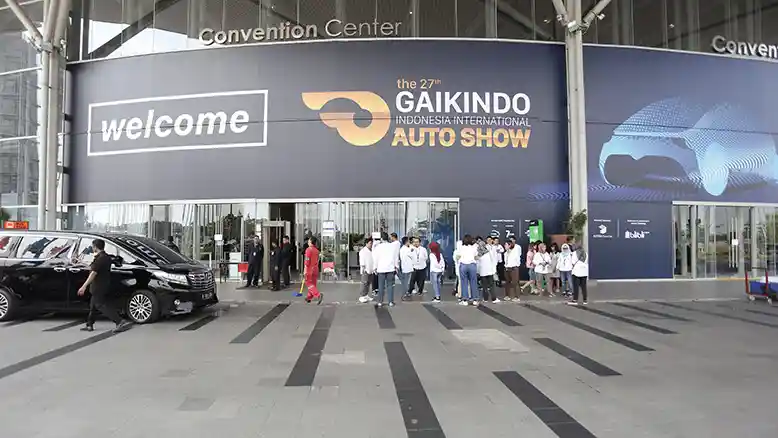 Berita - GIIAS 2021 Direncanakan Akan Diselenggarakan Agustus 2021