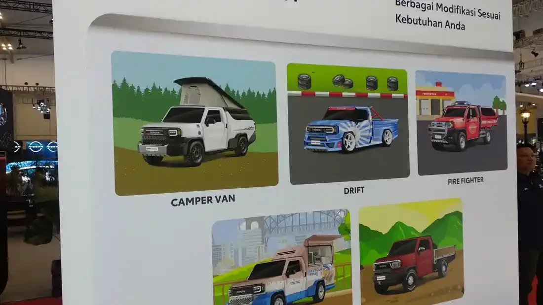 Foto - Confirmed, Namanya Toyota Hilux Rangga