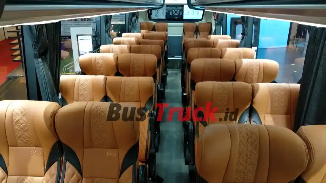 Foto - GIIAS 2024: Inilah Kolaborasi Bagong-Mitsubishi Fuso-Tentrem