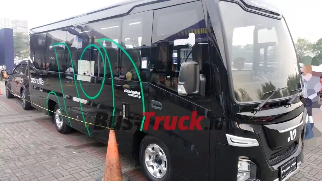 Foto - GIIAS 2024: Neo Grantour Dapat Pesanan Puluhan Unit!