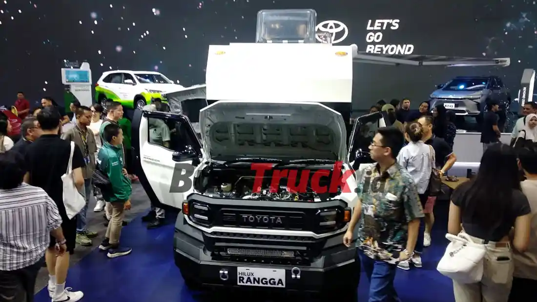 Foto - GIIAS 2024: Ternyata “Rangga” Mundur Lagi Rilisnya…