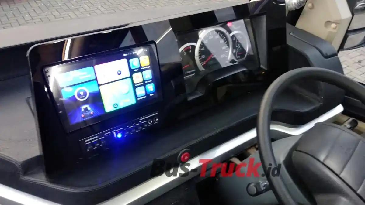 Foto - GIIAS 2024: Desain ‘Out of The Box’ Karya Trijaya Union