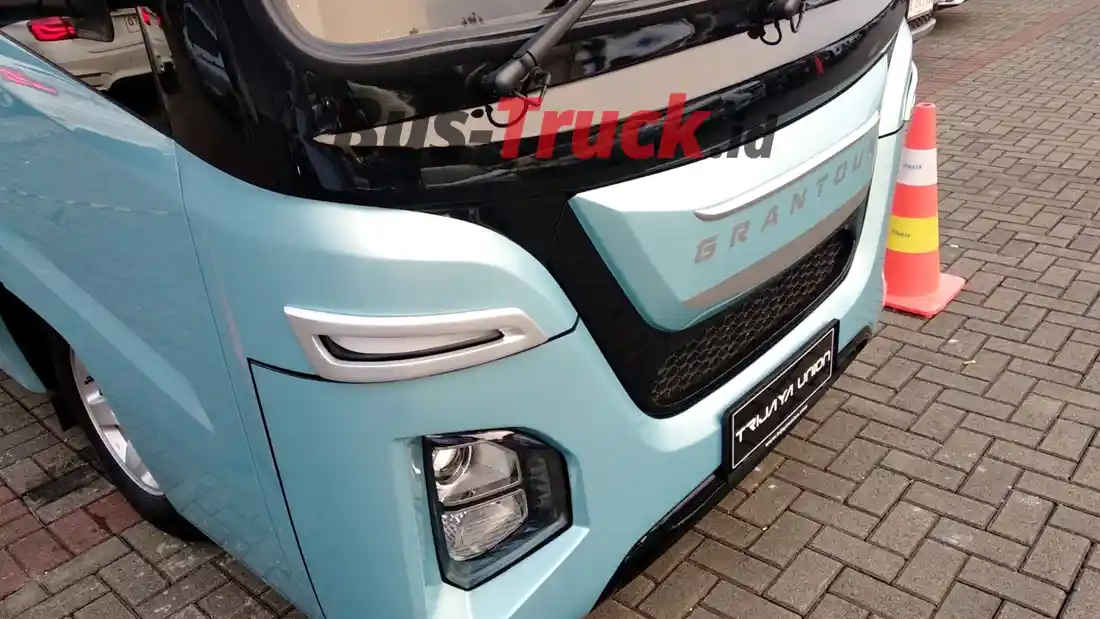 Foto - GIIAS 2024: Desain ‘Out of The Box’ Karya Trijaya Union