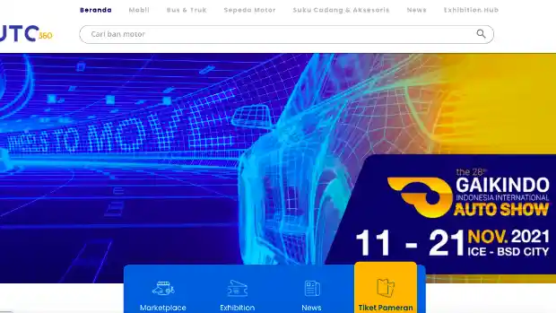 Berita - GIIAS Auto 360, Platform Online Otomotif Terbesar Di Indonesia