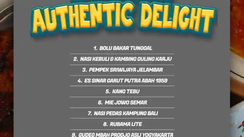 Foto - GIIAS Bandung Tawarkan Festival Kuliner Untuk Menggaet Pengunjung