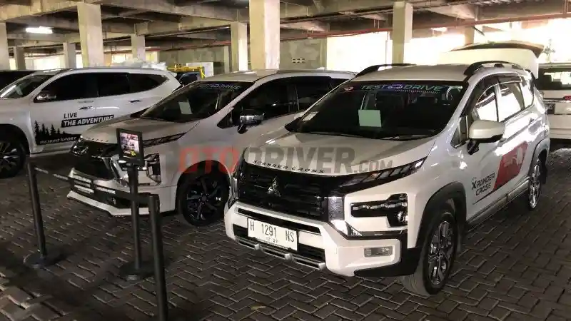 Foto - GIIAS Semarang 2022 Suguhkan Area Test Drive Terpanjang