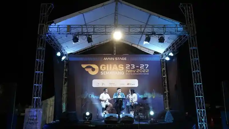 Foto - GIIAS Semarang 2023 Hadirkan Lebih Beragam Acara Menarik Bagi Pengunjung