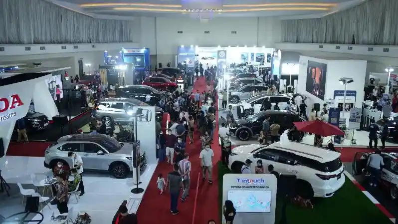 Berita - GIIAS Semarang 2024 Hadirkan Beragam Acara Dan Program Menarik