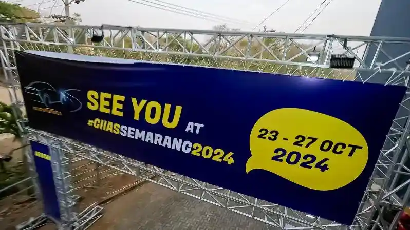 Foto - GIIAS Semarang 2023 Raih Antusiasme Lebih Tinggi Dari Tahun Sebelumnya