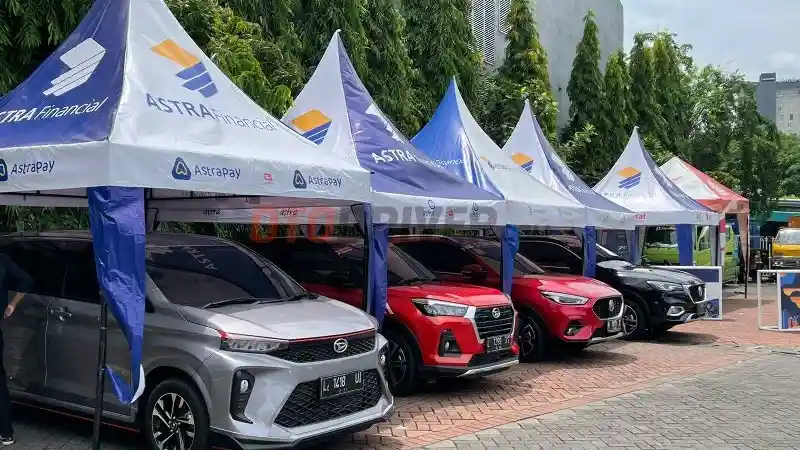 Foto - GIIAS Surabaya 2024, Lebih Semarak Diikuti 30 Brand Otomotif