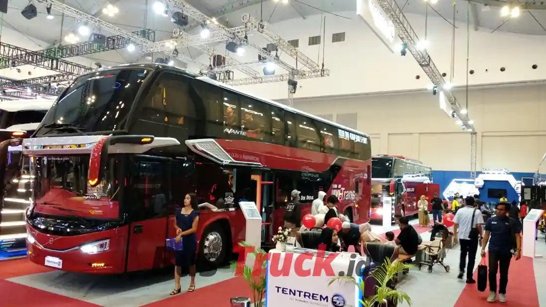 Bus - Bus Double Decker Dan Sleeper Kini Makin Sempit?