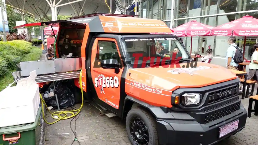 Foto - Akhirnya, Toyota Hilux Rangga Rilis Resmi 15 Oktober 2024