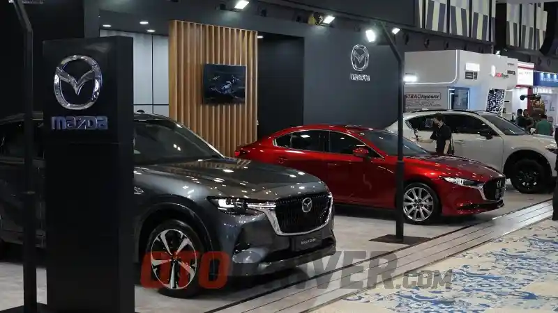 Foto - GIIAS Semarang 2024 Resmi Digelar, Hadirkan Belasan Merek Kendaraan