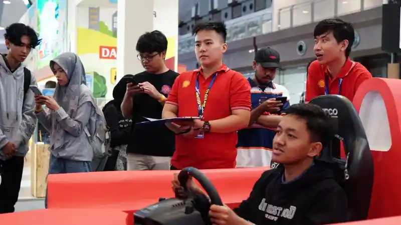 Foto - GIIAS Semarang 2024, Keseruan Akhir Pekan, Inovasi Teknologi, Kompetisi Audio dan Konser Musik