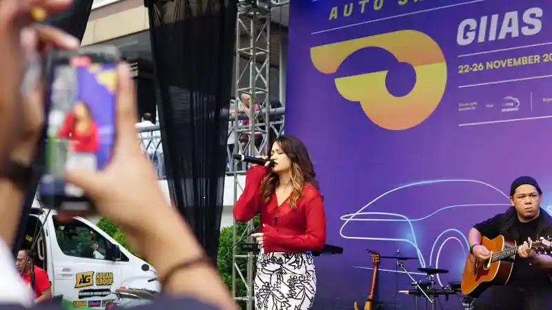 Foto - GIIAS Bandung 2024 Hadirkan Program Menarik