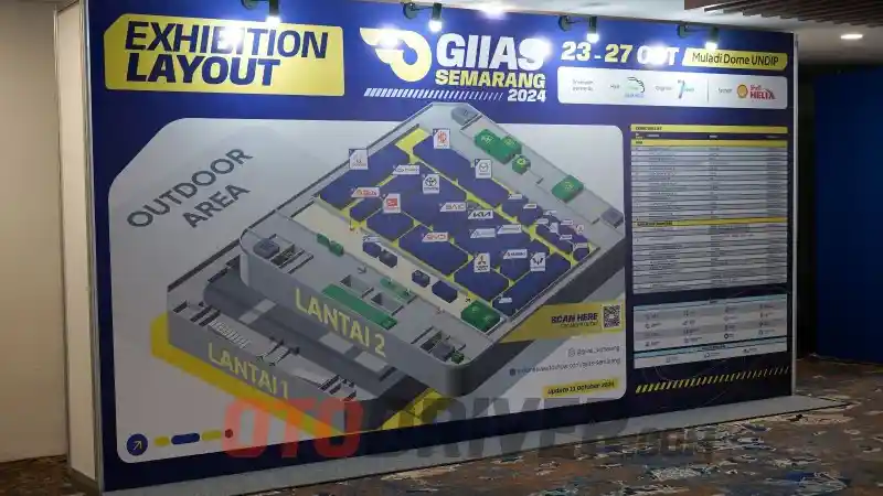 Foto - GIIAS Semarang 2024 Telah Dibuka, Berikut Harga Tiketnya