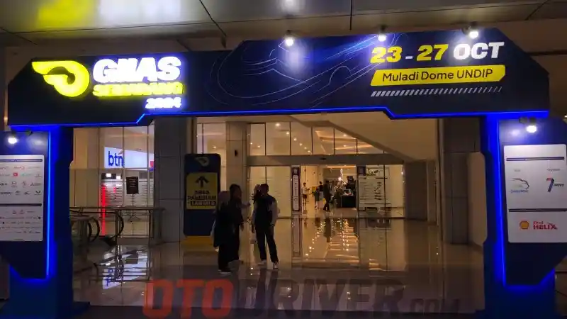 Berita - GIIAS Semarang 2024 Telah Dibuka, Berikut Harga Tiketnya