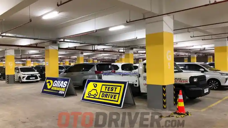 Foto - GIIAS Semarang 2024 Telah Dibuka, Berikut Harga Tiketnya