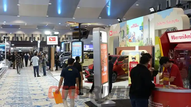 Foto - GIIAS Semarang 2024 Resmi Digelar, Hadirkan Belasan Merek Kendaraan