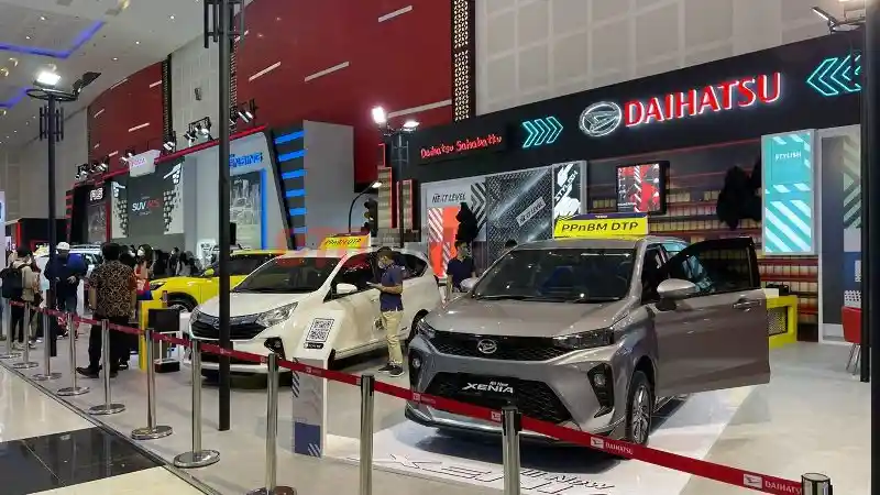Berita - Jakarta Auto Week 2022 Dibuka 12 Maret, Fokus Mendorong Penjualan 
