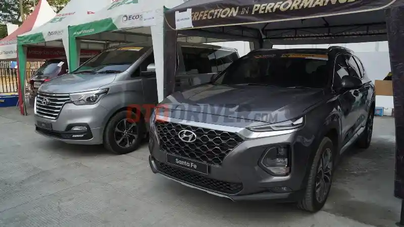 Foto - Inilah Mobil-Mobil yang Bisa Anda Test Drive Di GIIAS 2018