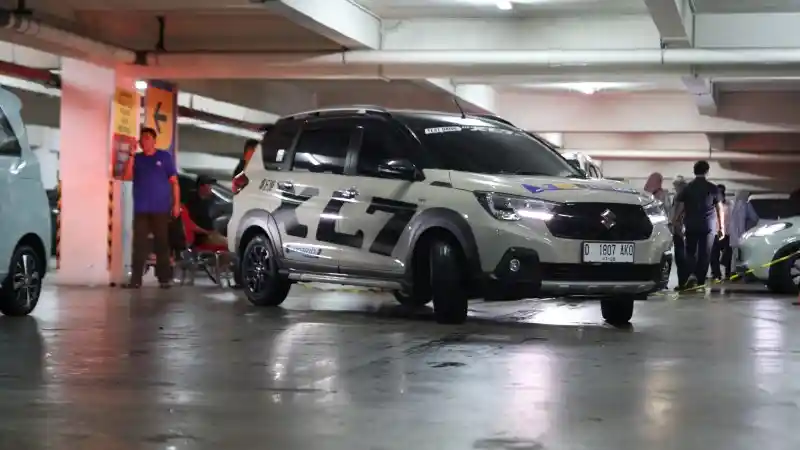 Berita - GIIAS Bandung 2024: Test Drive dan Test Ride? Ini Caranya.