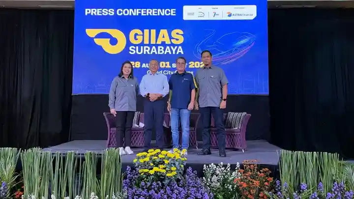 Berita - GIIAS Surabaya 2024, Hadir Lebih Awal, Megah Dan Komplit
