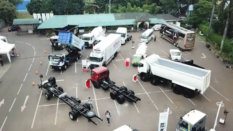 Foto - Alasan Anda Harus Kunjungi GIICOMVEC 2020