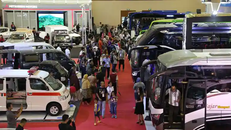 Berita - GIICOMVEC 2020 Tetap Berlangsung, Penyelenggara Siapkan Hand Sanitizer Bagi Pengunjung