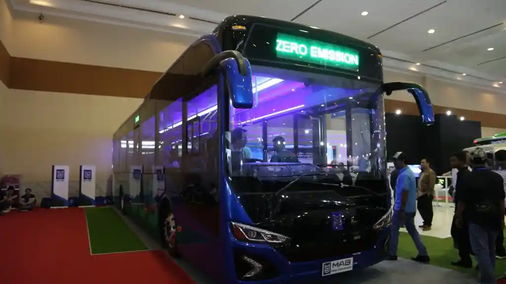 Foto - Seperti Ini Kehebohan 4 Hari GIICOMVEC 2018